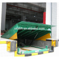 container hydraulic dock leveler warehouse lift